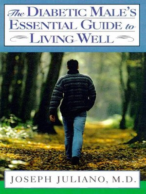 cover image of The Diabetic Male's Essential Guide to Living Well